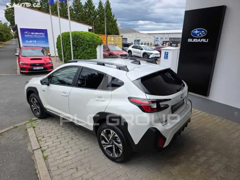 2026 Subaru XV