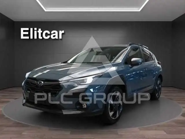 2026 Subaru XV
