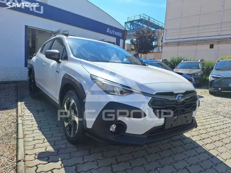 2026 Subaru XV