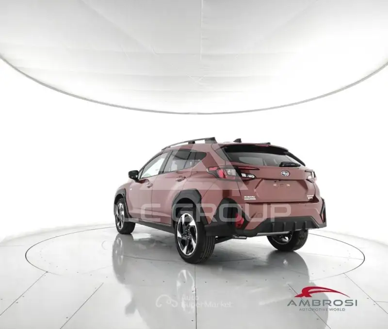 2026 Subaru XV