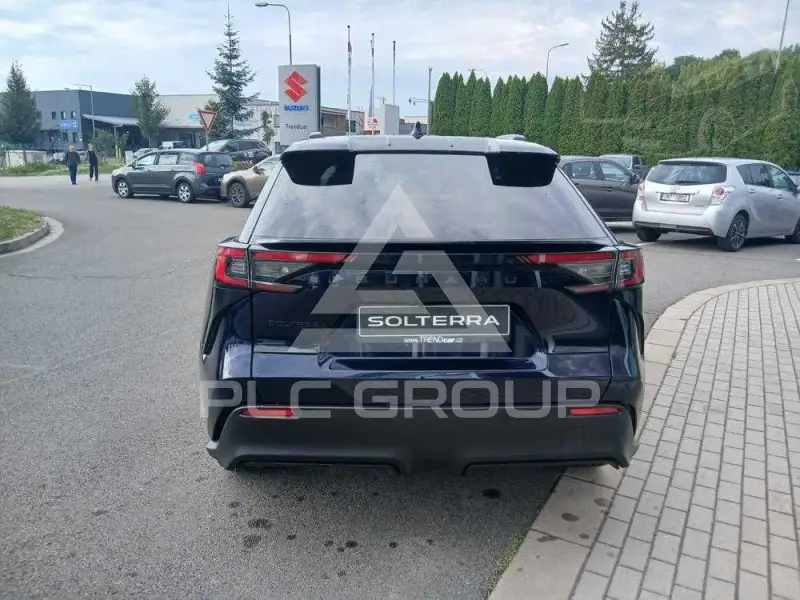2026 Subaru Solterra