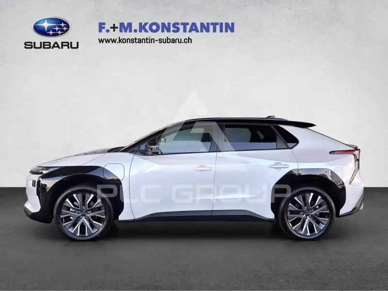 2026 Subaru Solterra