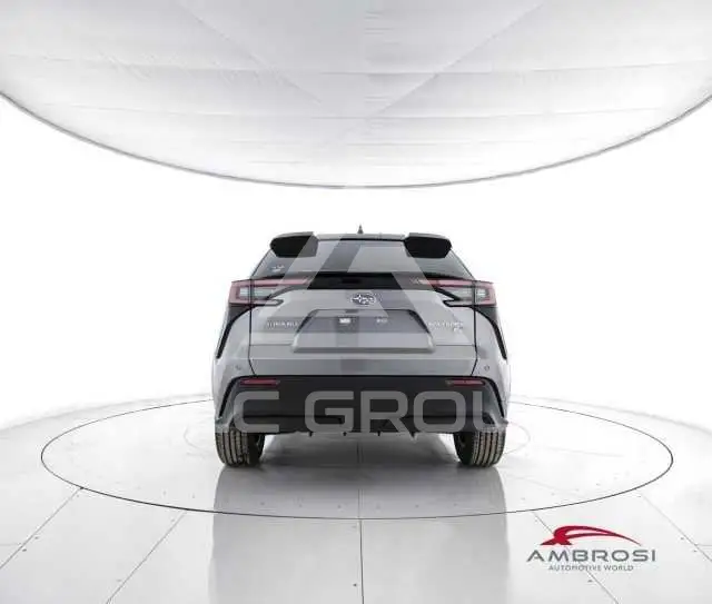2026 Subaru Solterra