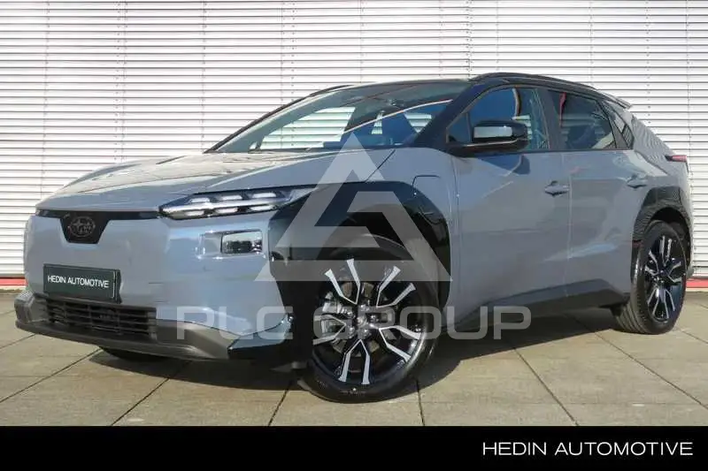 2026 Subaru Solterra