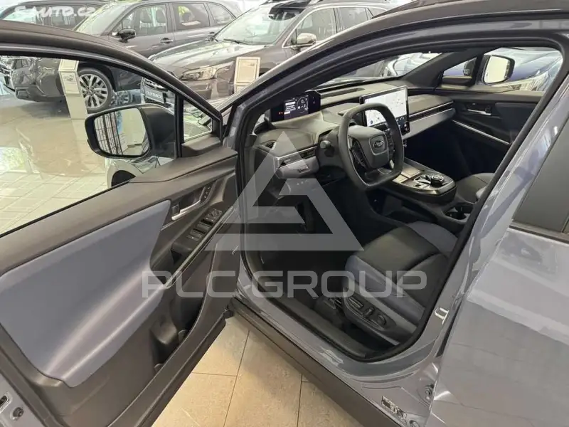 2026 Subaru Solterra