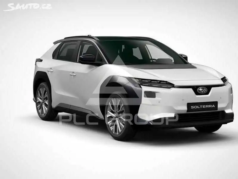 2026 Subaru Solterra