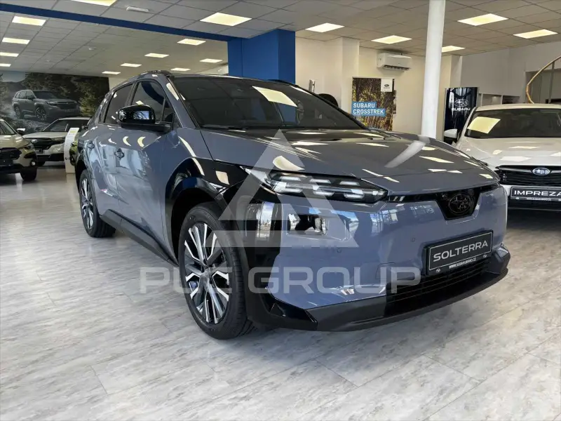 2026 Subaru Solterra