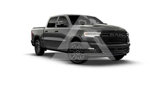 2026 Dodge RAM