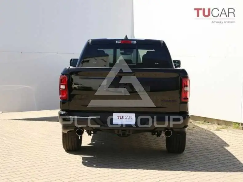 2026 Dodge RAM