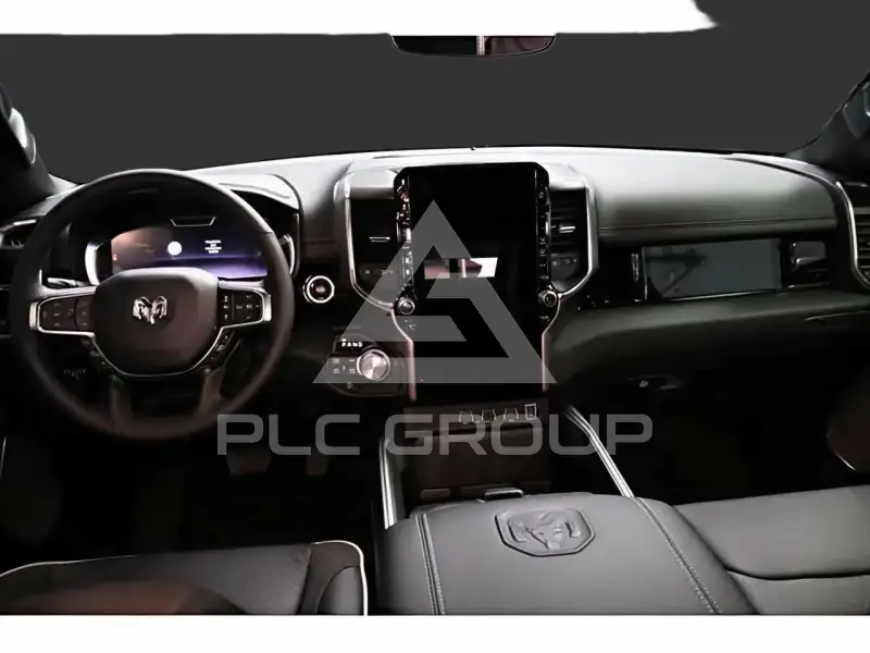 2026 Dodge RAM
