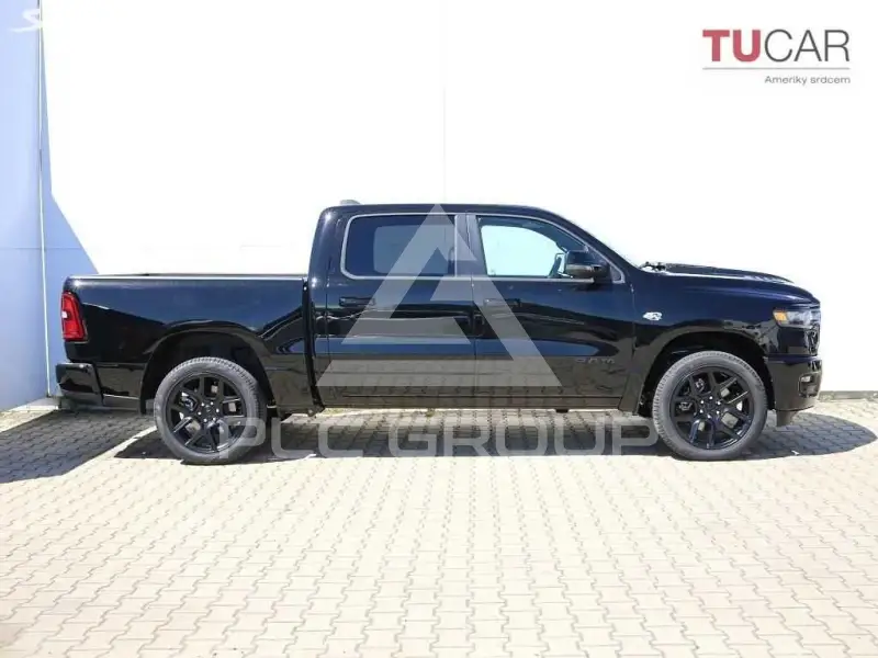 2026 Dodge RAM