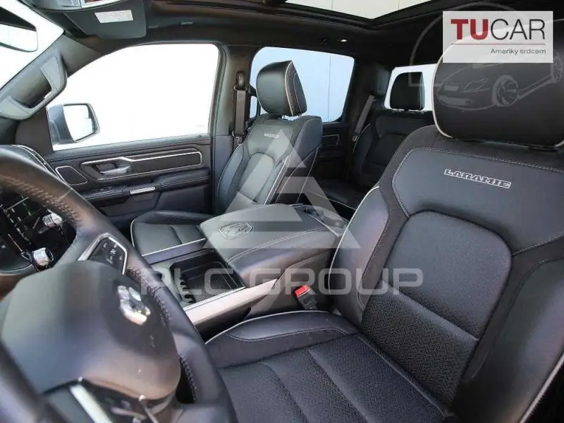 2026 Dodge RAM