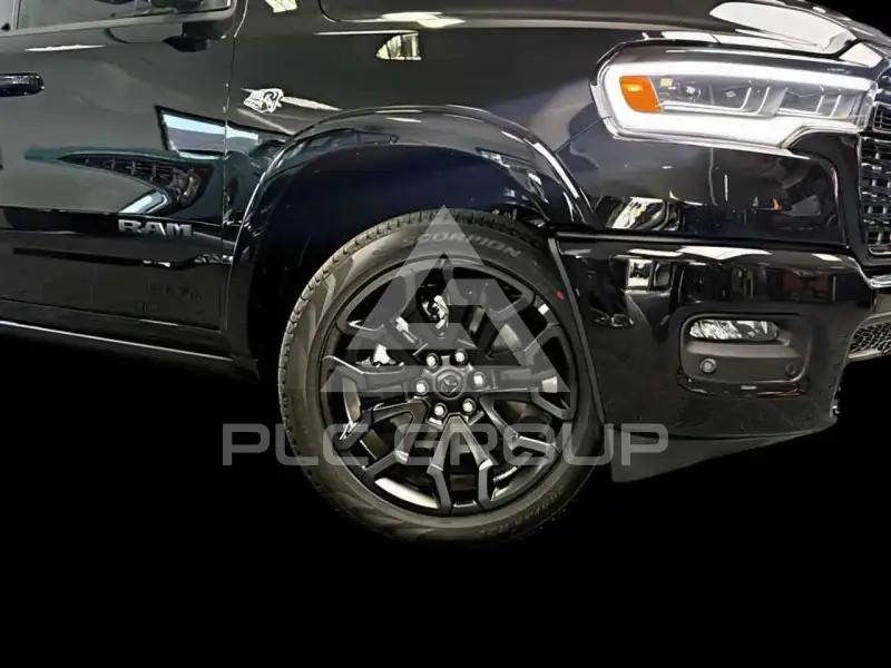 2026 Dodge RAM