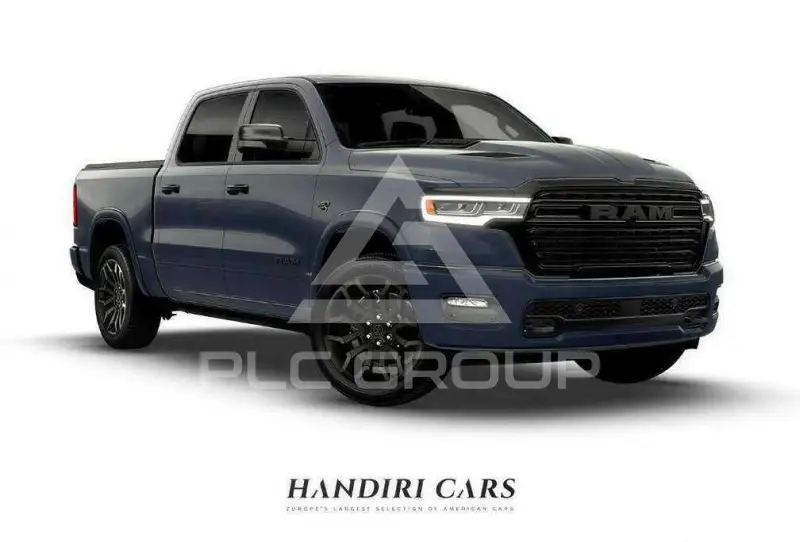 2026 Dodge RAM