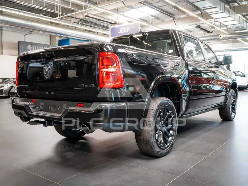 2026 Dodge RAM