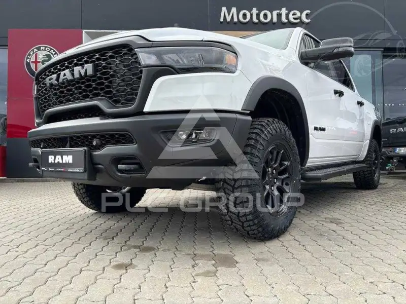 2026 Dodge RAM