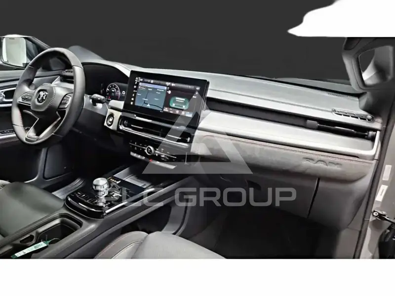 2026 Dodge RAM
