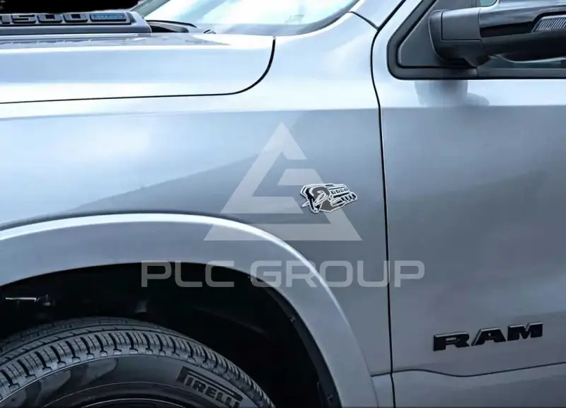 2026 Dodge RAM