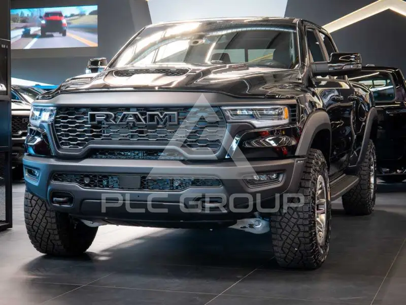 2026 Dodge RAM