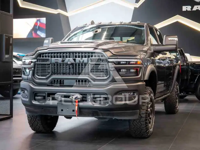 2026 Dodge RAM