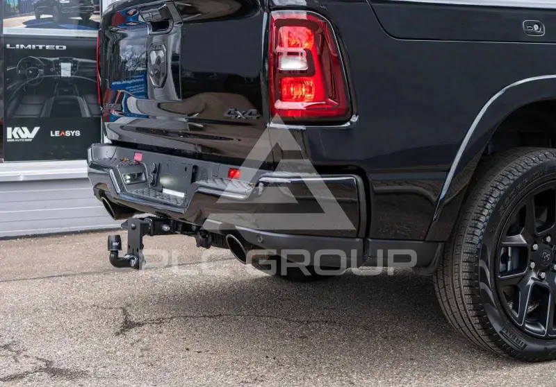 2026 Dodge RAM