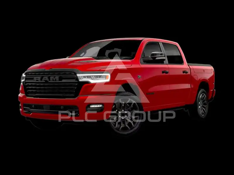 2026 Dodge RAM