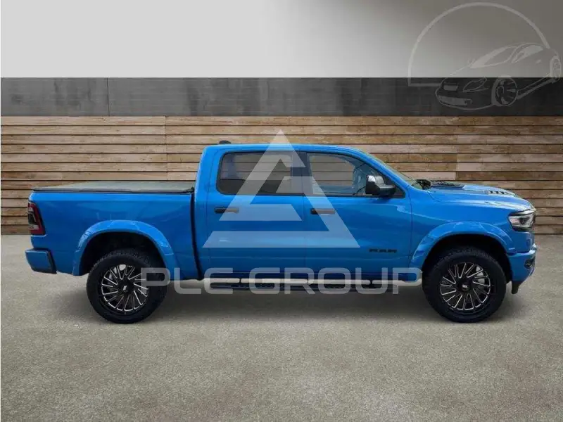 2026 Dodge RAM
