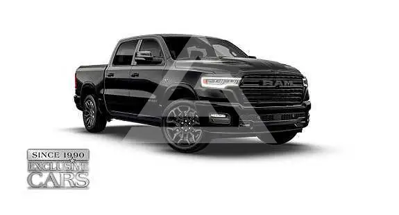 2026 Dodge RAM
