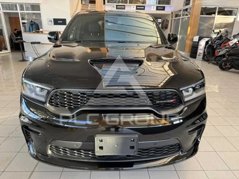 2026 Dodge DURANGO