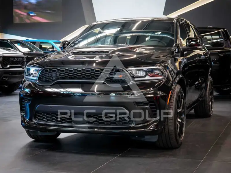 2026 Dodge DURANGO