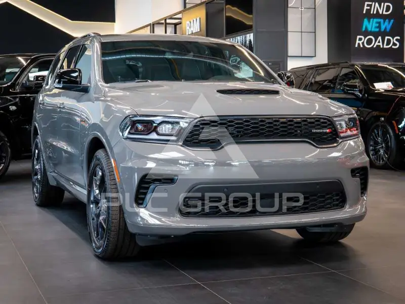 2026 Dodge DURANGO
