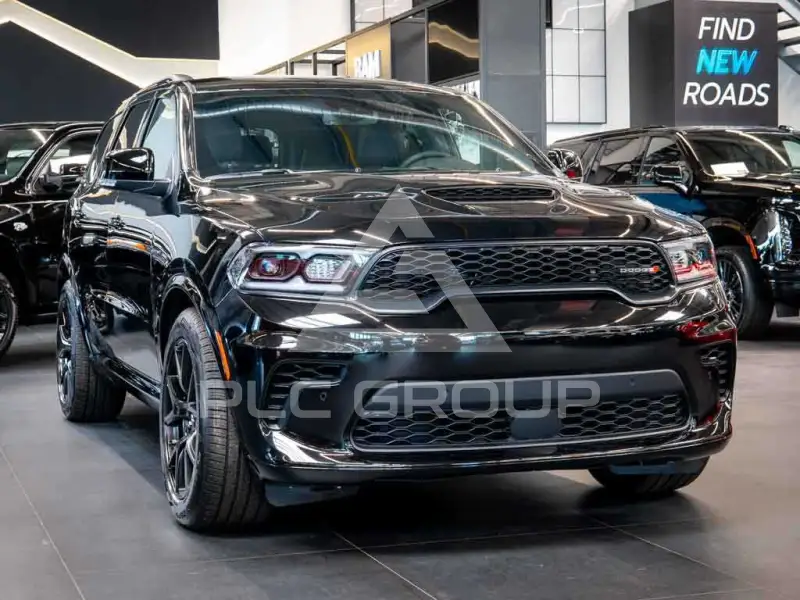 2026 Dodge DURANGO