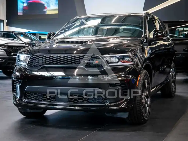 2026 Dodge DURANGO