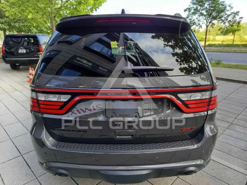 2026 Dodge DURANGO
