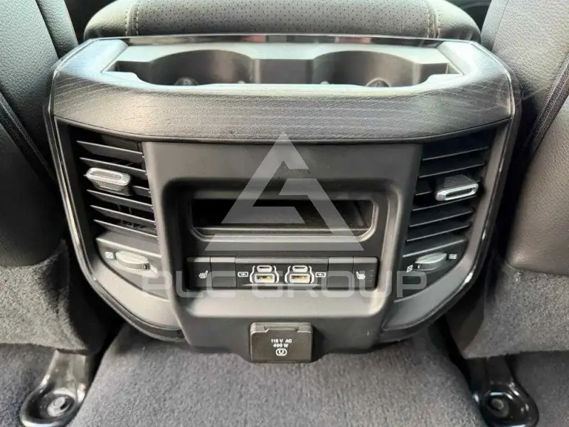 2026 Dodge RAM