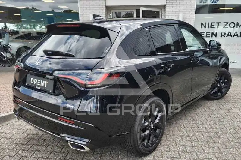 2026 Honda Zr-V Zhi Zai