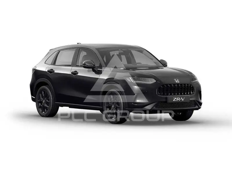 2026 Honda Zr-V Zhi Zai