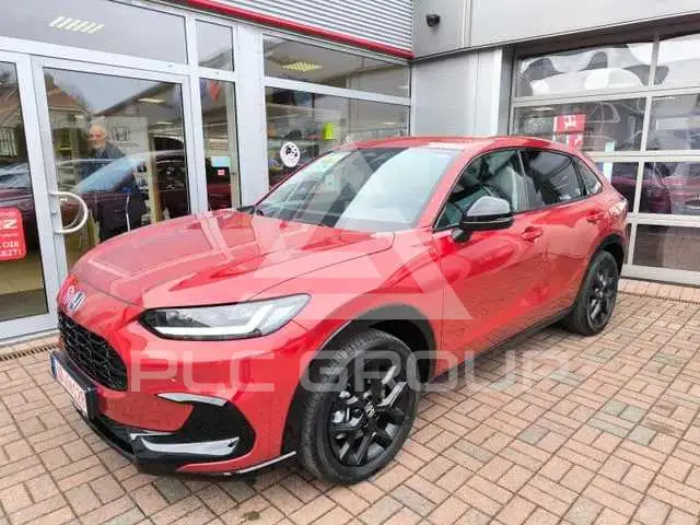 2026 Honda Zr-V Zhi Zai
