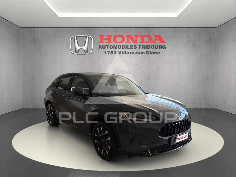 2026 Honda Zr-V Zhi Zai
