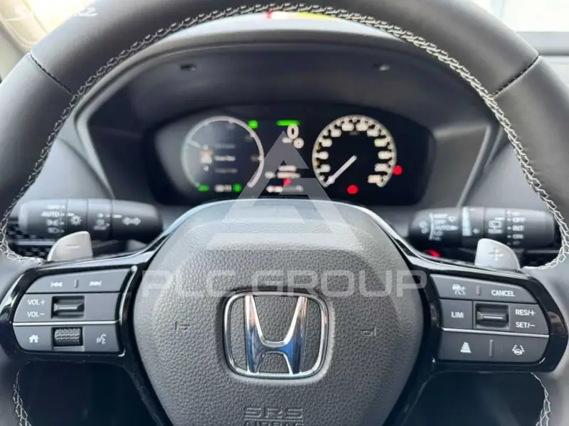 2026 Honda Zr-V Zhi Zai