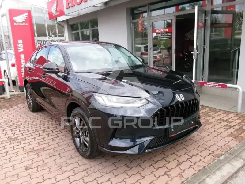 2026 Honda Zr-V Zhi Zai