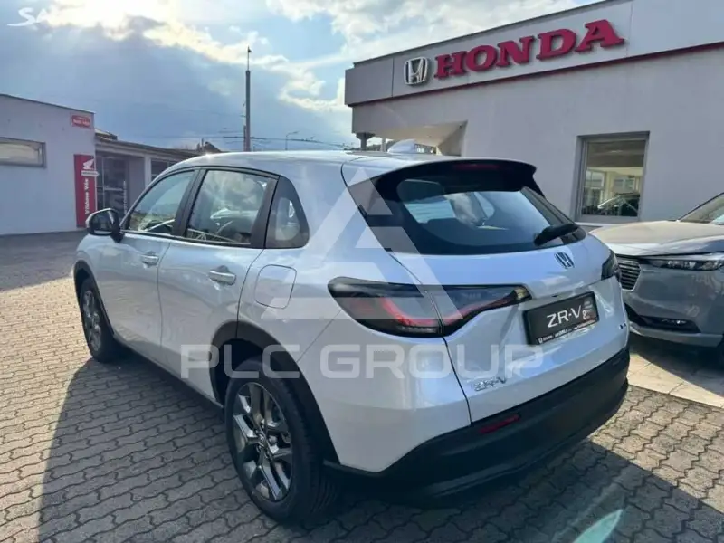 2026 Honda Zr-V Zhi Zai