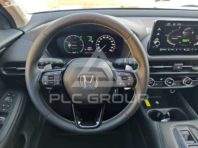 2026 Honda Zr-V Zhi Zai