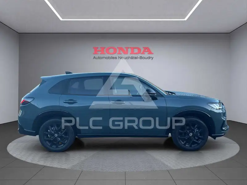 2026 Honda Zr-V Zhi Zai