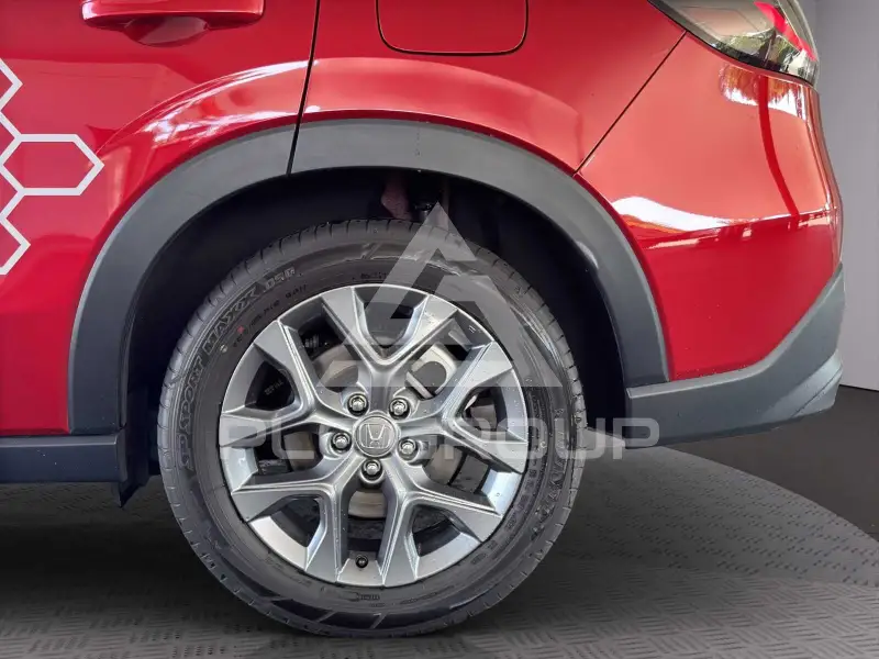 2026 Honda Zr-V Zhi Zai