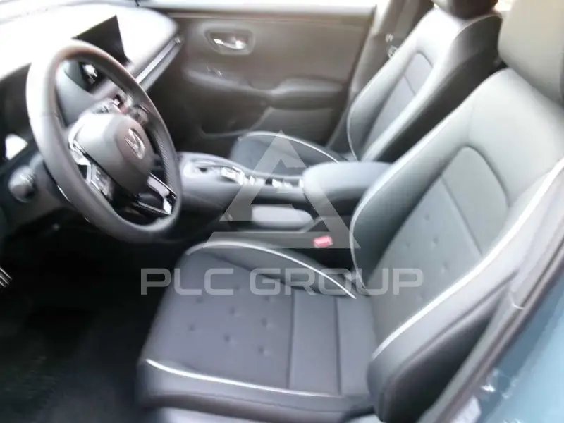 2026 Honda Zr-V Zhi Zai