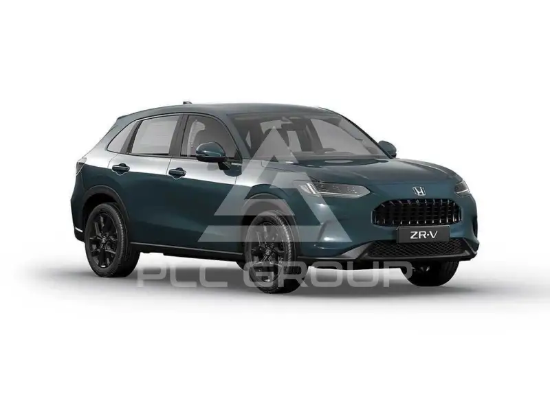2026 Honda Zr-V Zhi Zai