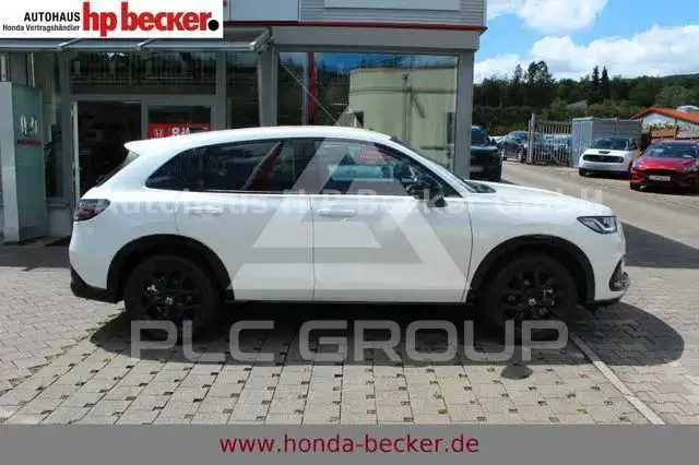 2026 Honda Zr-V Zhi Zai