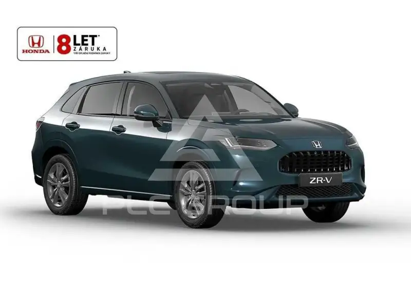 2026 Honda Zr-V Zhi Zai