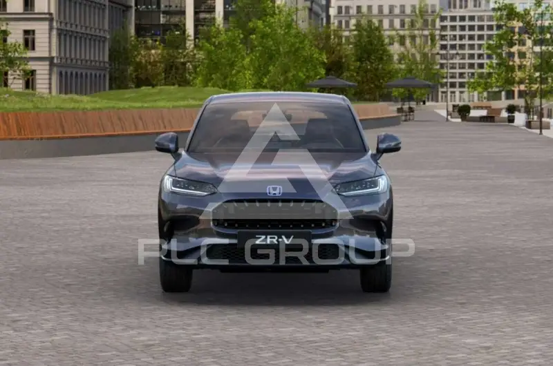 2026 Honda Zr-V Zhi Zai